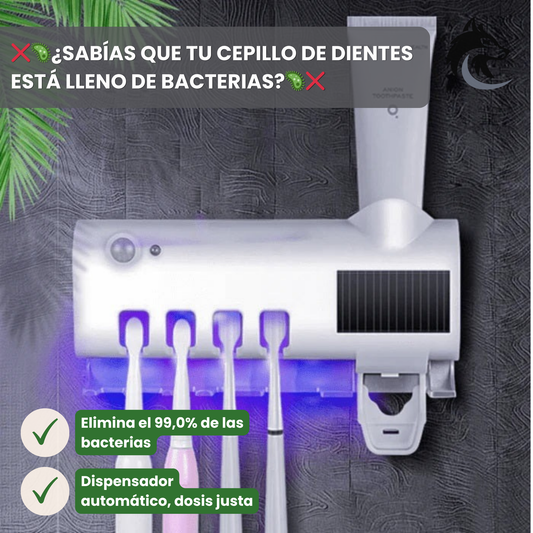 Esterilizador UV Cepillo De Dientes
