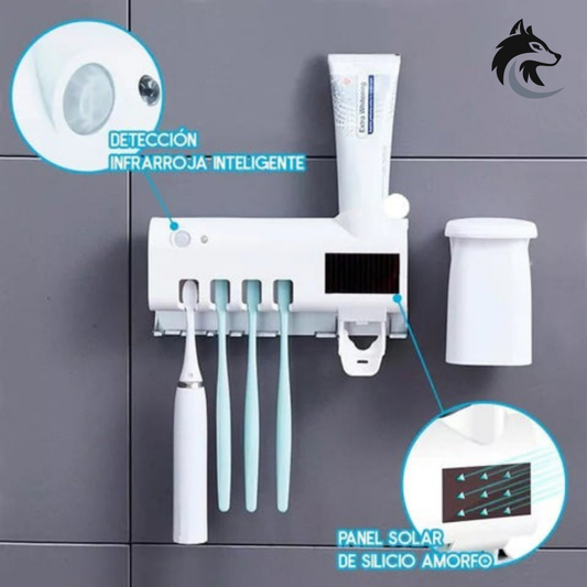Esterilizador UV Cepillo De Dientes