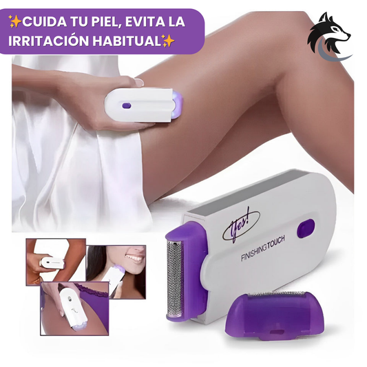 Depiladora Yes Inalámbrica Recargable