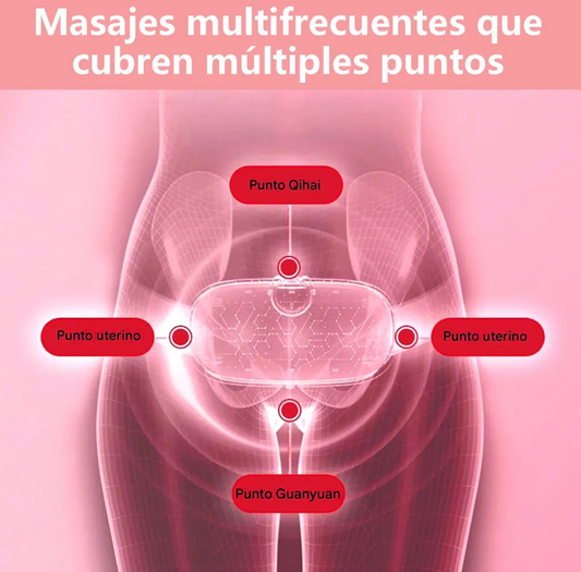 Almohadilla Térmica Portátil Inalámbrica