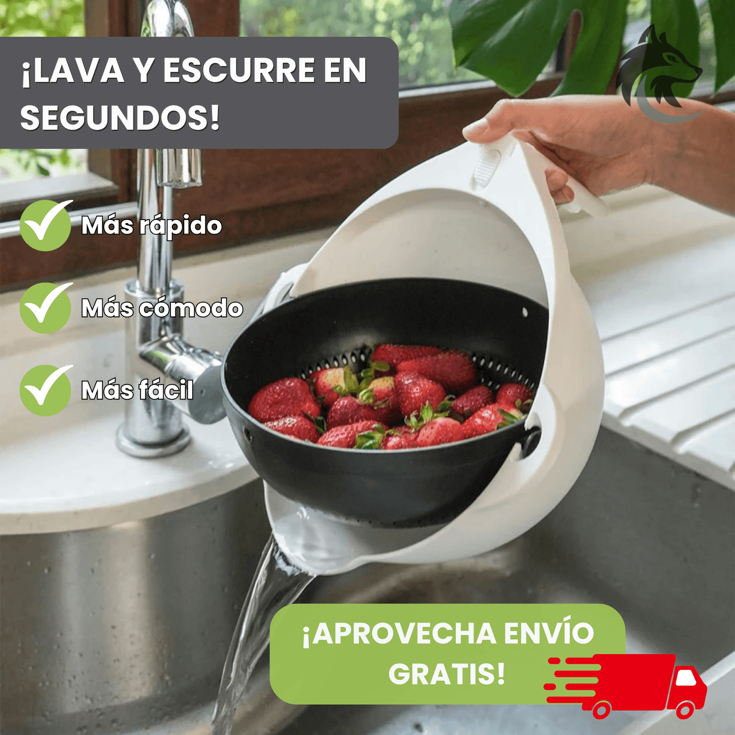 Rallador Multifuncional