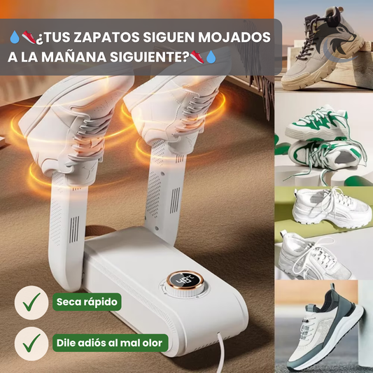 Secador Zapatos Pro
